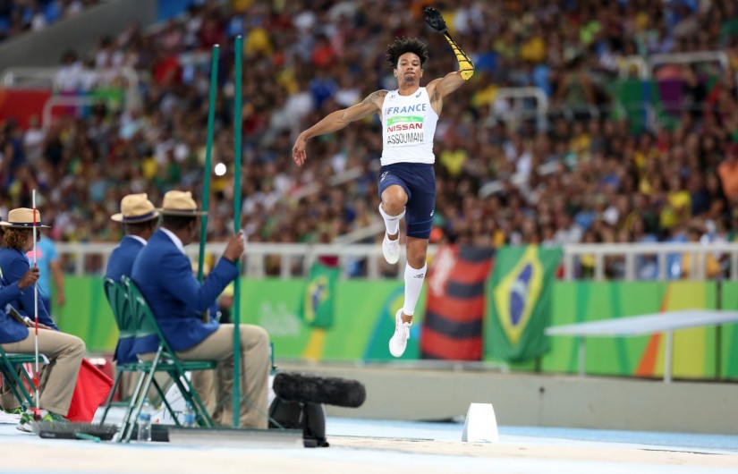 Rio 2016 : Arnaud prend le Bronze !
