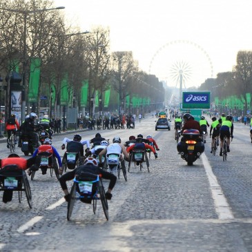 Marathon de Paris 2019