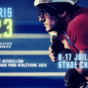 Paris accueillera les Mondiaux de Para Athlétisme 2023 !