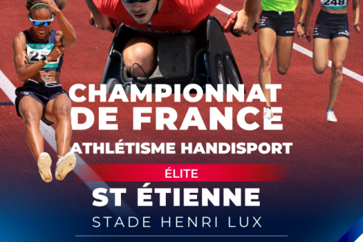 Championnats de France Elite, 9 et 10 juin 2023 à Saint-Etienne