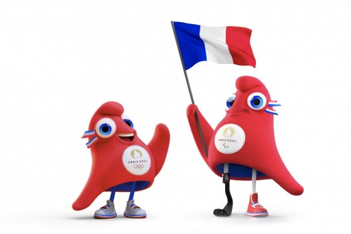 Paris 2024, découvrez les mascottes !