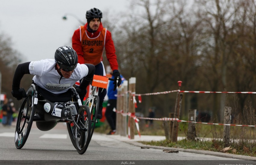 Championnats de France 10km handisport – Inscriptions 2023
