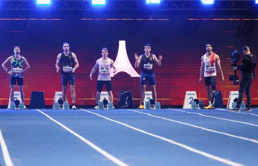 Meeting de Paris Indoor 2024
