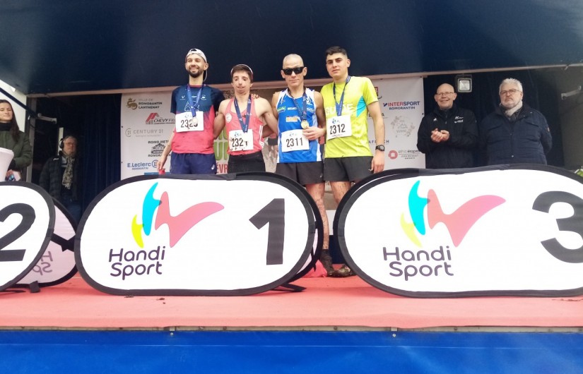 Thomas Grimonprez champion de France de cross 2025 !