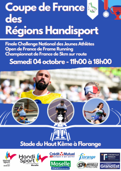 Coupe des régions 2025