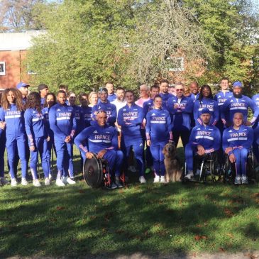 Les bleus lancent leur sprint mondial