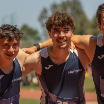 Pendant vos vacances, l’athlétisme tricolore a brillé.