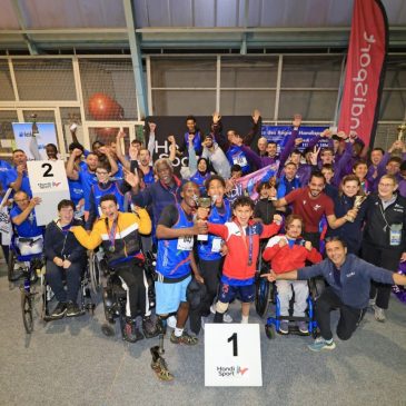 L’Ile-de-France vainqueur de la 3e Coupe des régions