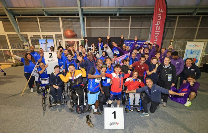 L’Ile-de-France vainqueur de la 3e Coupe des régions