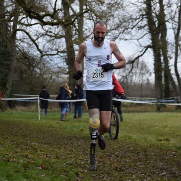 La saison de cross s’ouvre le 14 décembre !