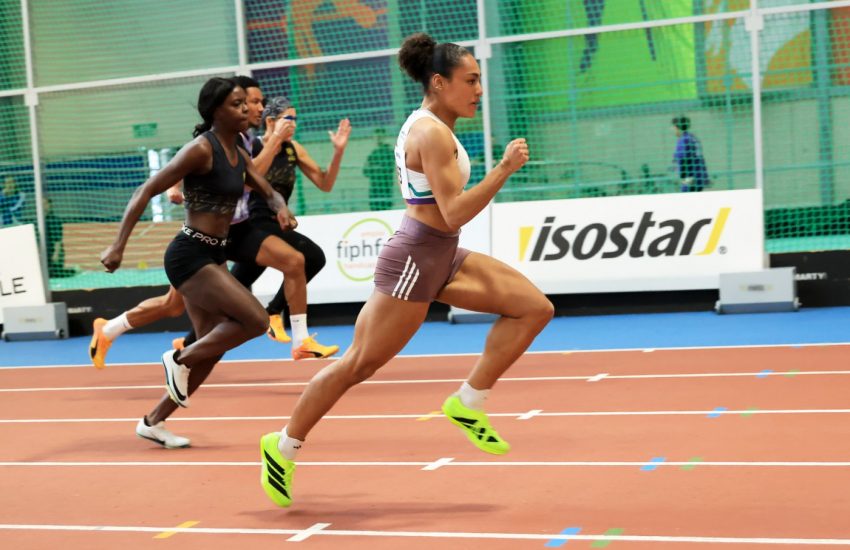 Les France en salle de Metz ont joliment ouvert la saison