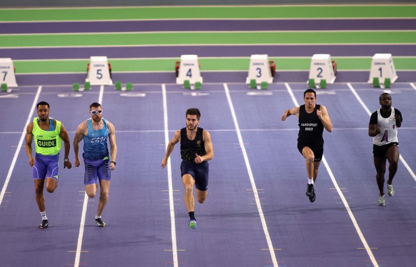 Metz lance la saison 2026 de l’athlétisme handisport
