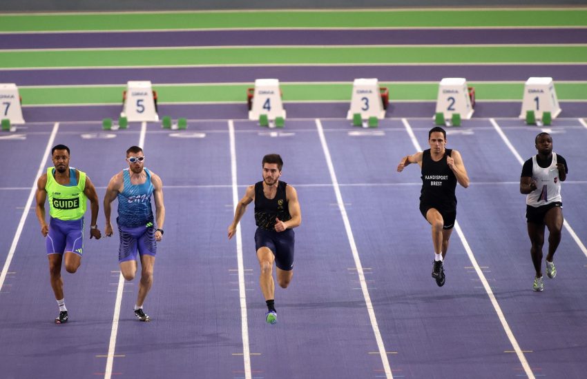 Metz lance la saison 2026 de l’athlétisme handisport