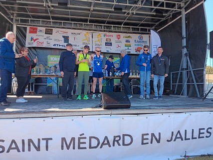 Championnats de France de 10 km