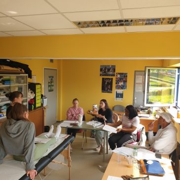 Formation de classificateurs régionaux en Normandie