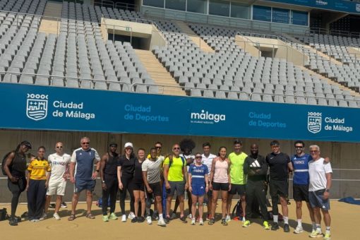 Stage performance à Malaga : un collectif en mouvement, tourné vers l’avenir