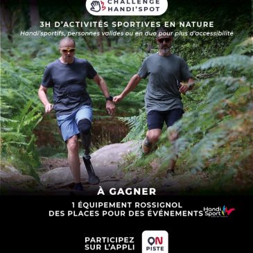 La saison de para-trails est lancée