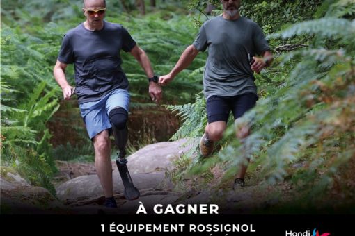 La saison de para-trails est lancée