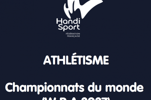 Championnats du Monde 2027