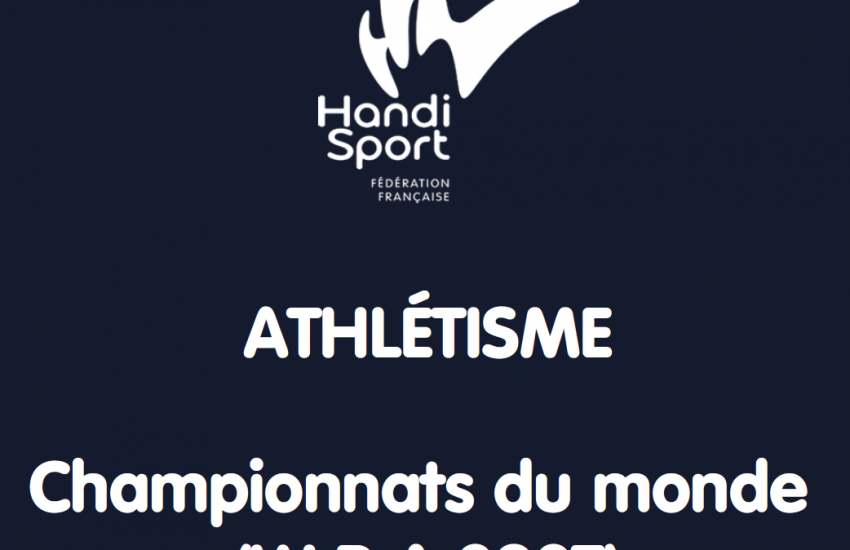Championnats du Monde 2027