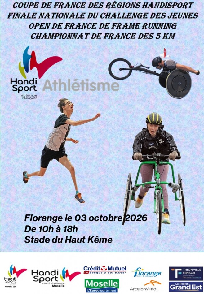 Lancement de la saison 26/27